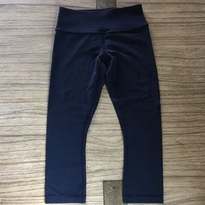 Lululemon Cropped Leggings